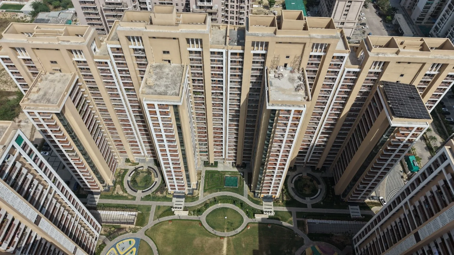 Rishita Manhattan Property