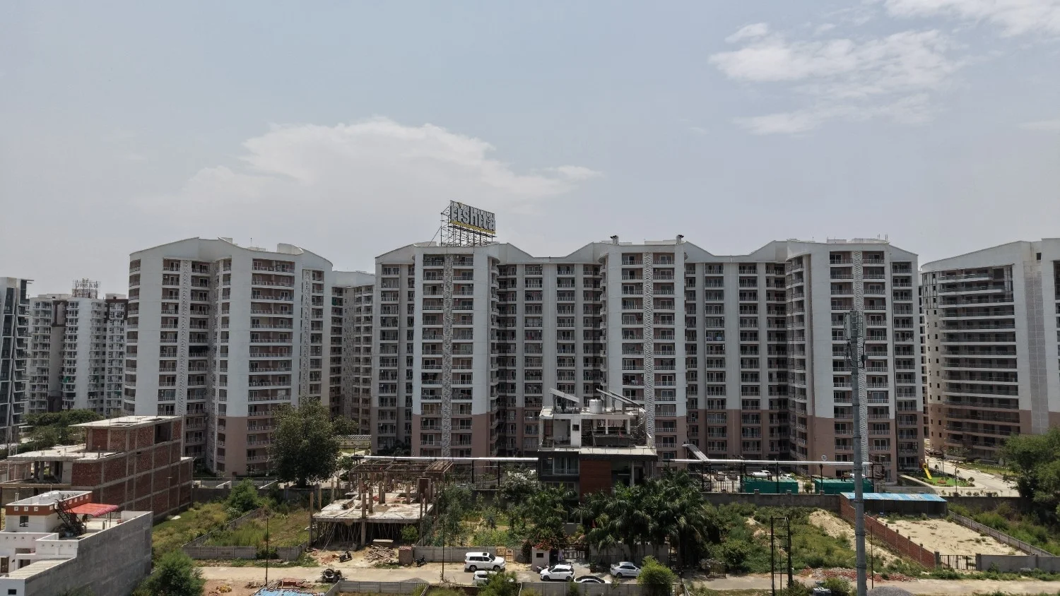 Rishita Mulberry Villas Interior