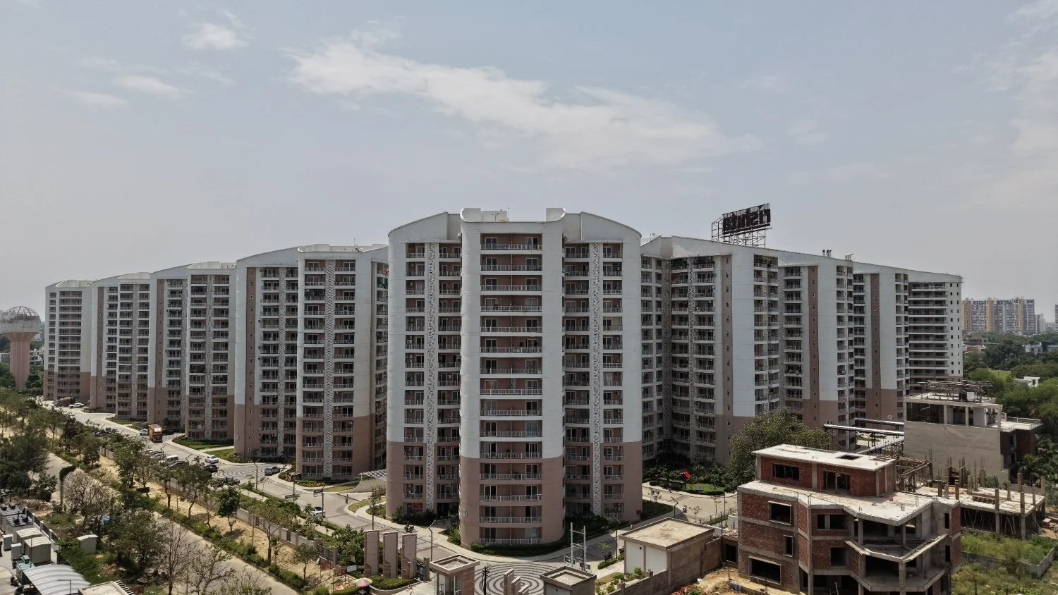 Rishita Mulberry Villas Exterior